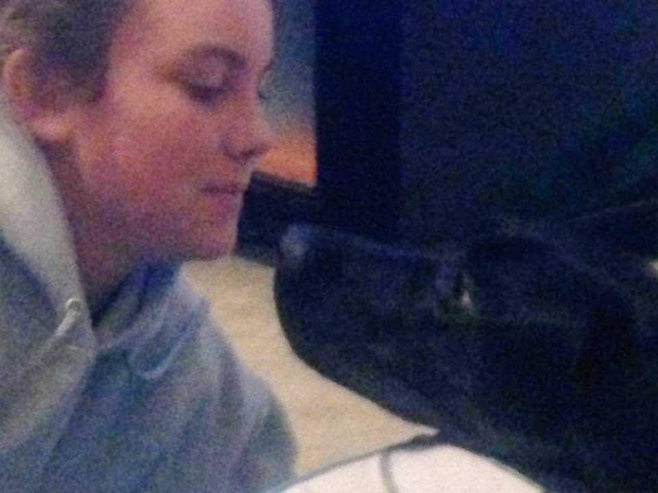 _Gracehardee99_'s tweet image. Andy and Maddie make my heart so happy❤😭 #GuideDogTraining