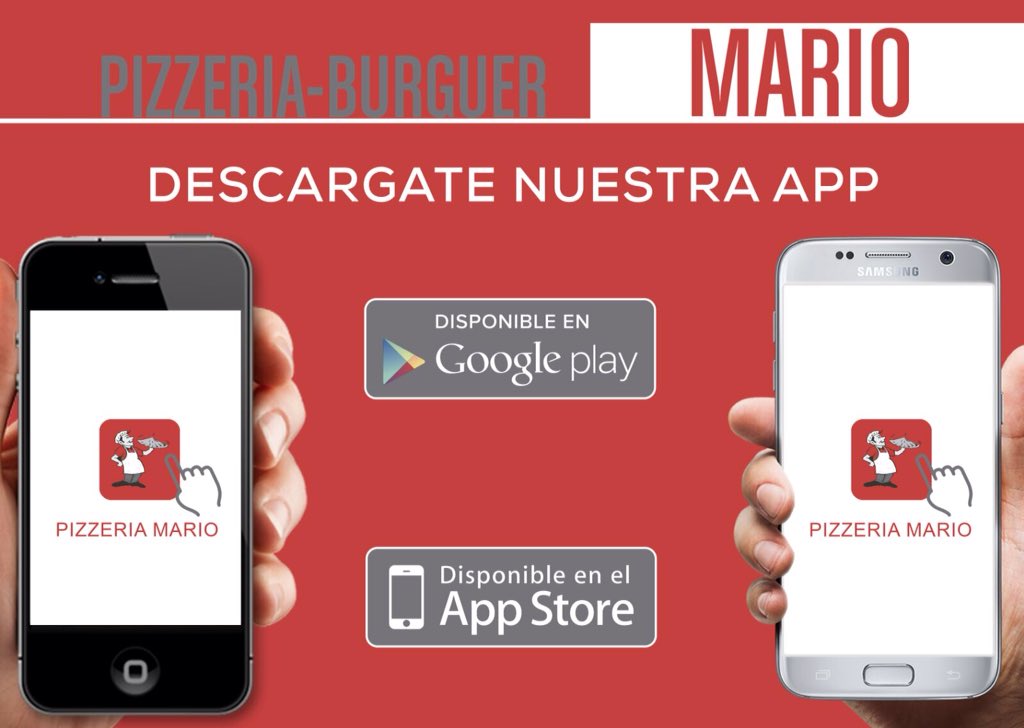 PIZZERIAMARIO tweet media