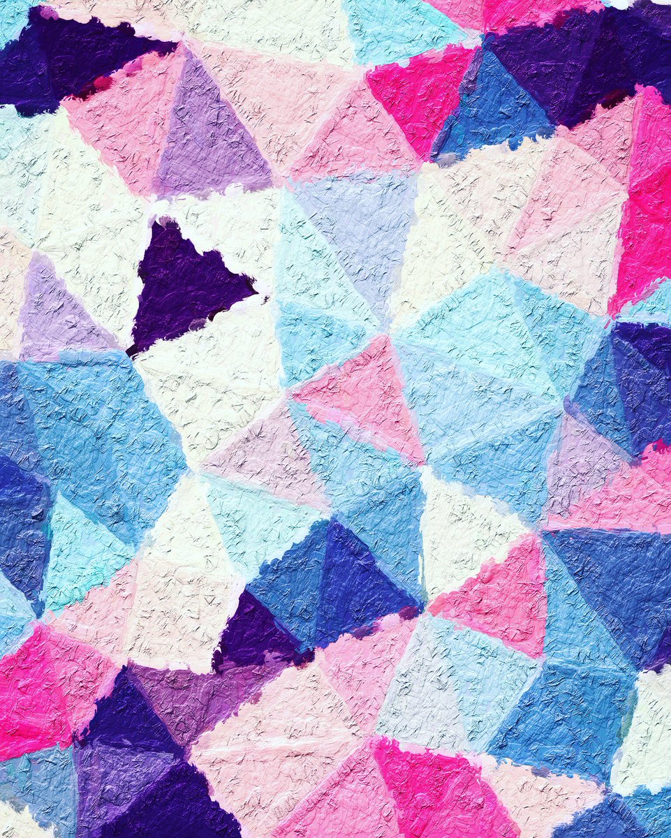 ArchiveDeep's tweet image. #patterns #shapes #painting #art #myart #myartwork #colour #expression #angles #blue #red #yellow #create #creative