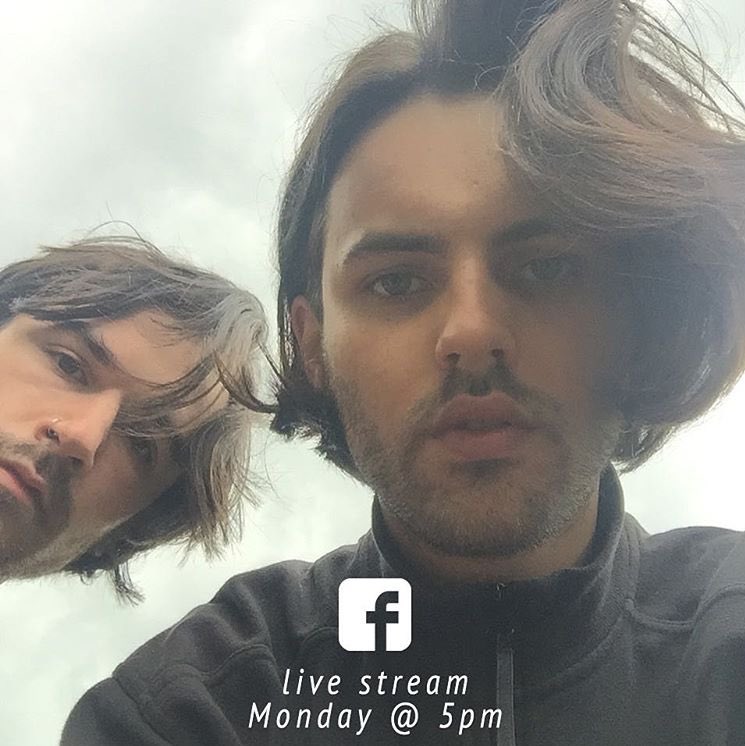 Live streaming from The Rotunda tomorrow :)