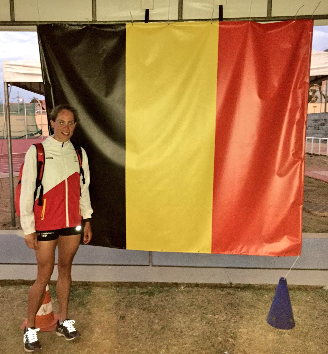 I wont be able to defend my belgian OD title this year but thumbs are up for my <a href="/AtriacTopsport/">Atriac Topsport</a> teammates! 👍 #BEL