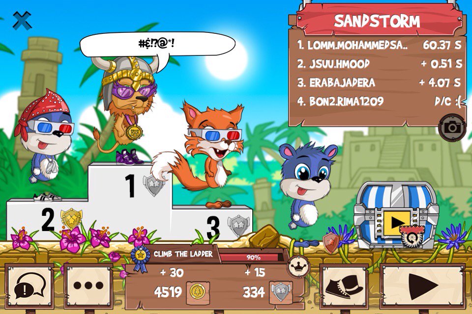 mohammedsalihfr's tweet photo. All those guys just got washed #funrun2 #hmood #Erabajadera #rima1209 https://t.co/arnYokR0uW