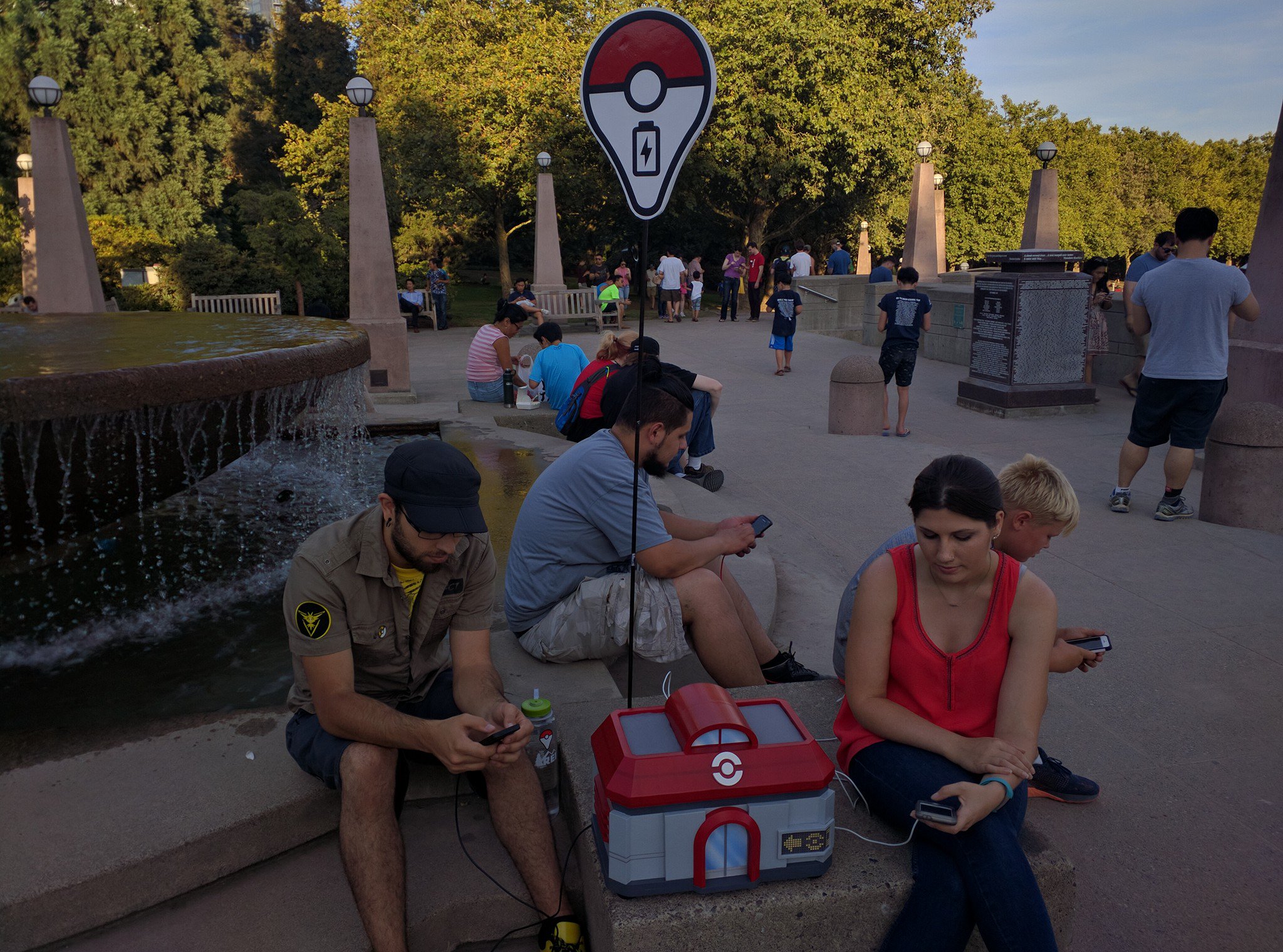 Tabelona do - PokéPoa - Pokémon Go em Porto Alegre