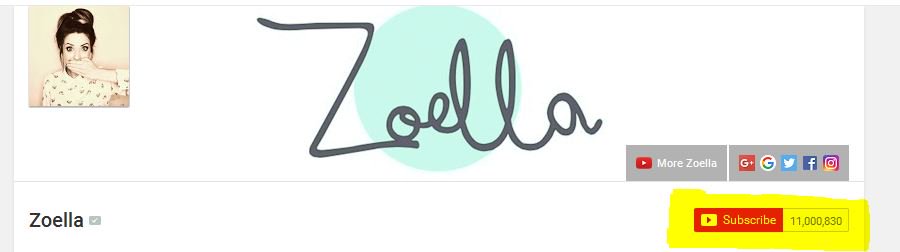 HOLY SHIT!!! #CongratsOn11MilllionZoe!!! <a href="/ZoeDawscn/">Asriel.</a>