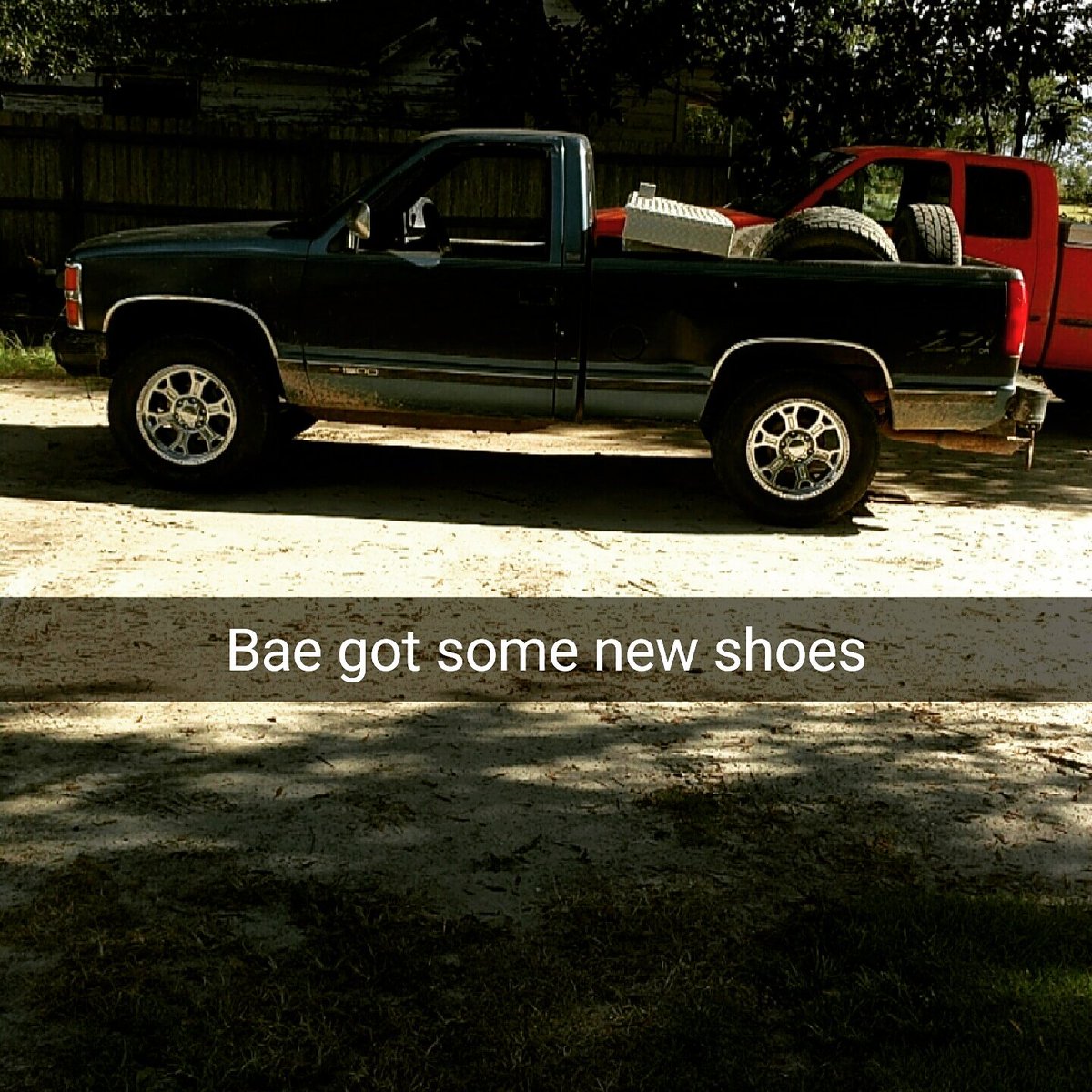 bignut699's tweet photo. Chevy game getting there #TalofHarjo https://t.co/HICHXDA6lz