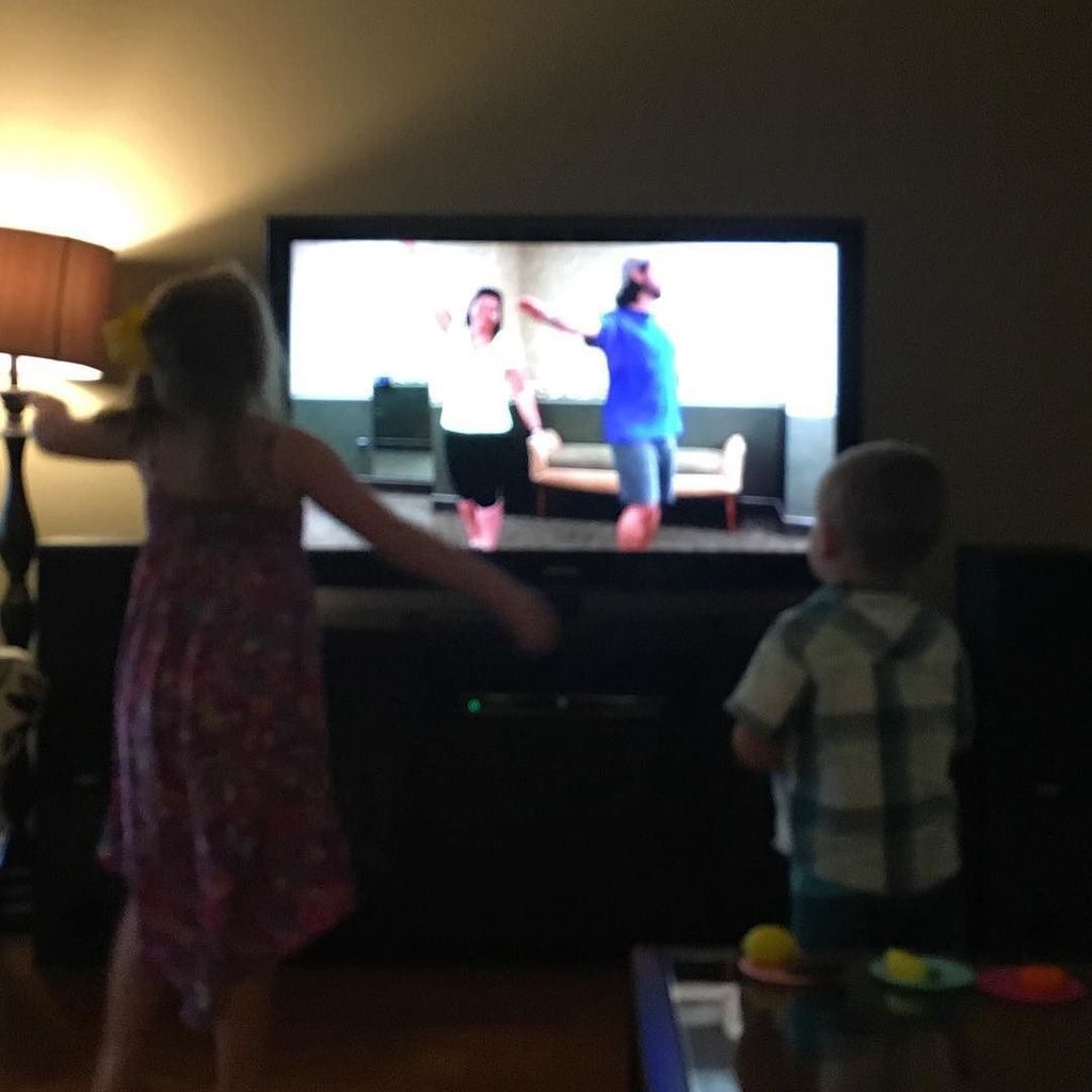 geoffryken's tweet photo. Kids channeling a bit of #pyt2016 :) https://t.co/jMAwW8eISL https://t.co/SEWI6dppHc