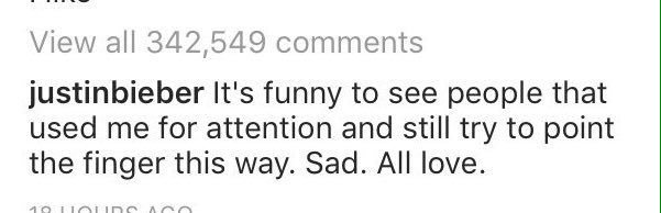 SE ACHANDO A BUCETUDA ESSE JUSTIN VIU HAHAHAHA #WeAreTheRealBeliebers