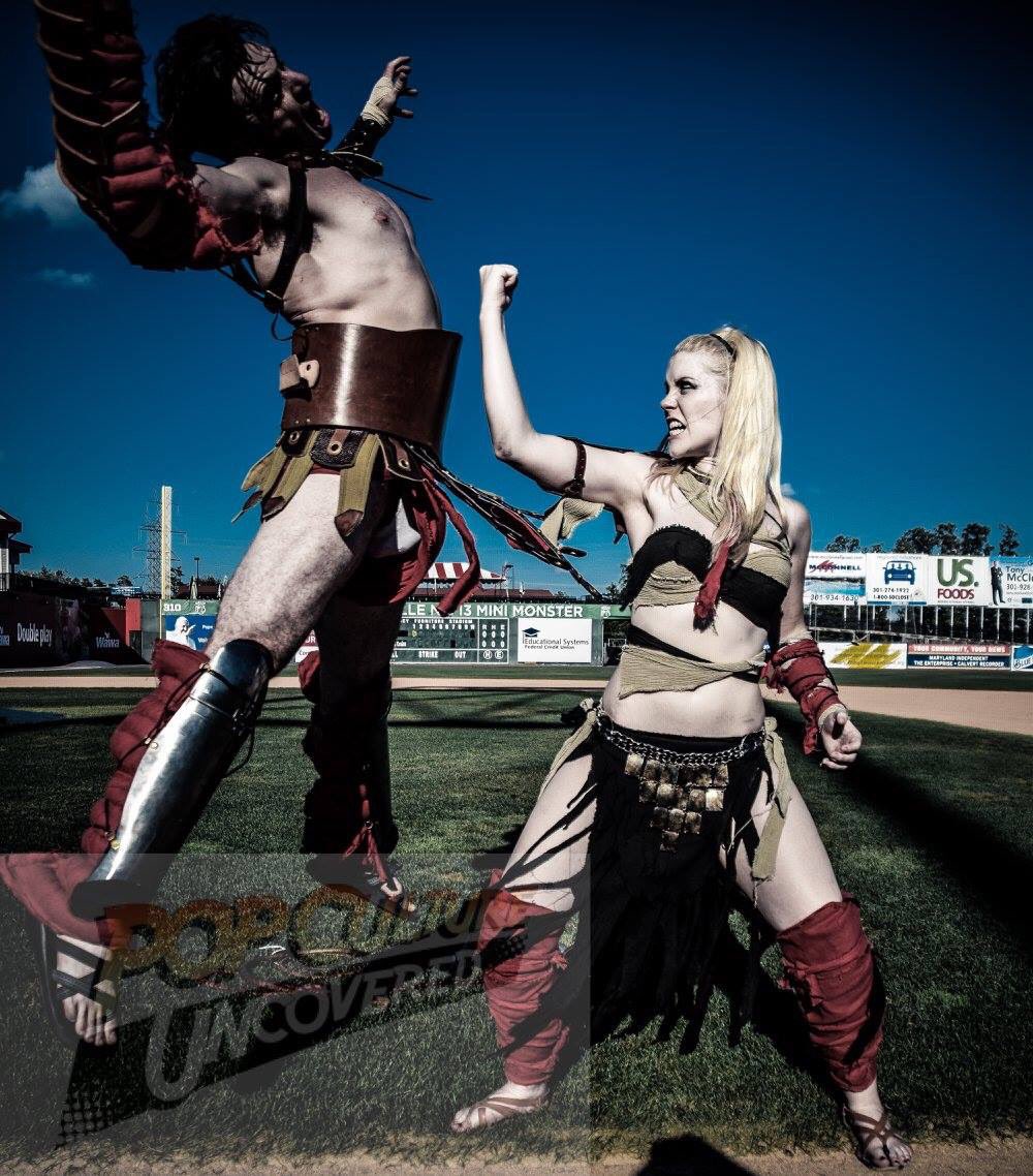 BishopCosplay's tweet photo. You really shoulda come to #SpartaConII https://t.co/jpMIVKFEY0