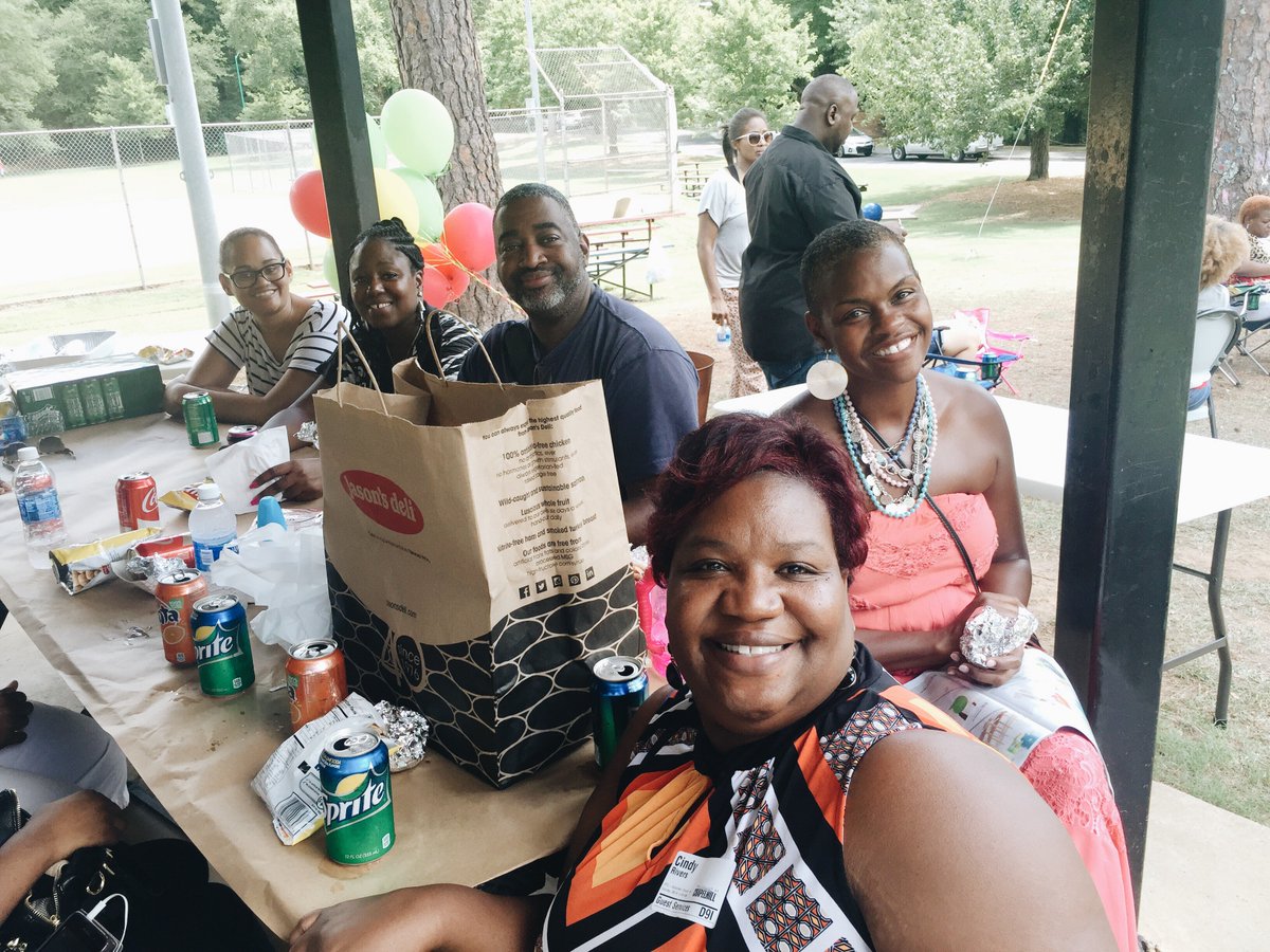 lindsfo's tweet photo. Momumental day @chapelhill ATL! God is moving &amp; SO ARE WE! 🙌🏼@JamalBakerATL https://t.co/I5DPTxEhi4