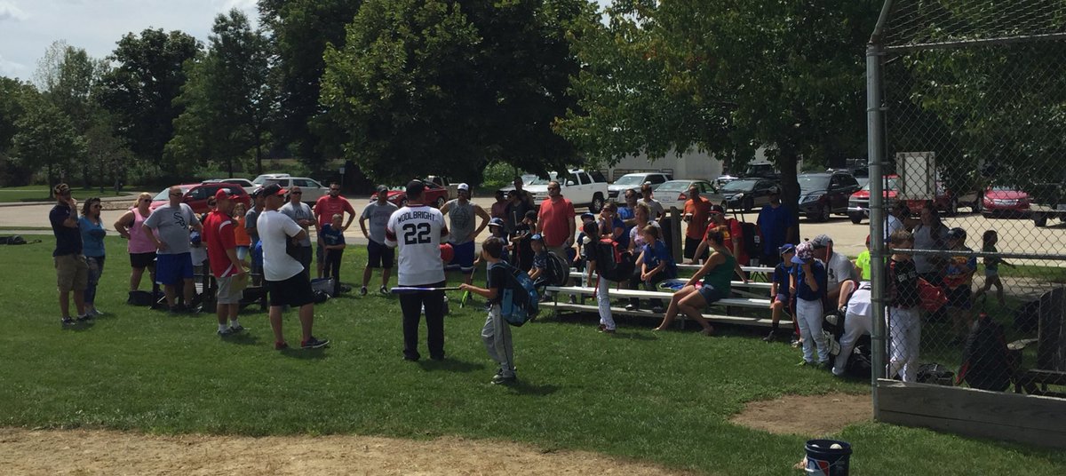RockfordBigDogs's tweet photo. Thanks to everyone who came out to the 9u tryouts, and the couple 8u's that stuck around!
#FutureBIGdogs https://t.co/7XcLiYjxHj
