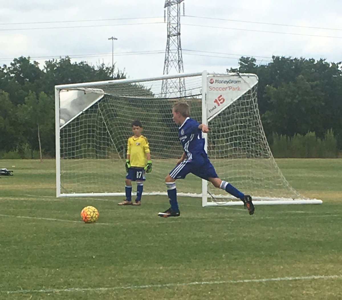 thetribe71's tweet image. #ProudDad #solarfc You're my boy, Blue!