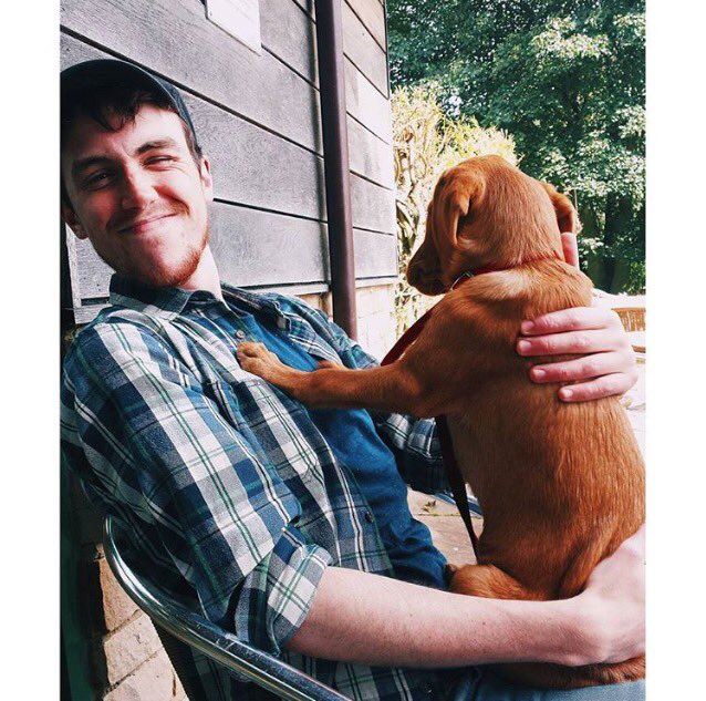 We'd like to wish our singer Dan the best of luck with his liver as he turns 21 today - HB the lid! C, N and W x