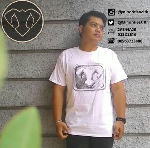 MINORITIES ArtWear tweet media