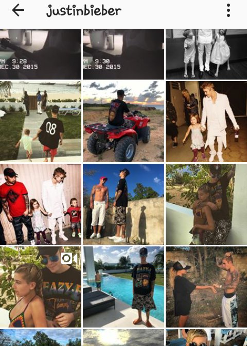 maracasanova6's tweet photo. Como me gustaria que vuelva a publicar fotos asi, y no como las dos ultimas imagines pero bueno.. #RIPBeliebers https://t.co/AhEmzascVp