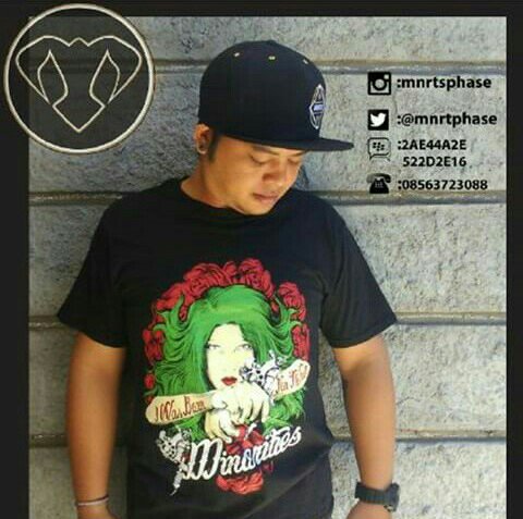 MINORITIES ArtWear tweet media