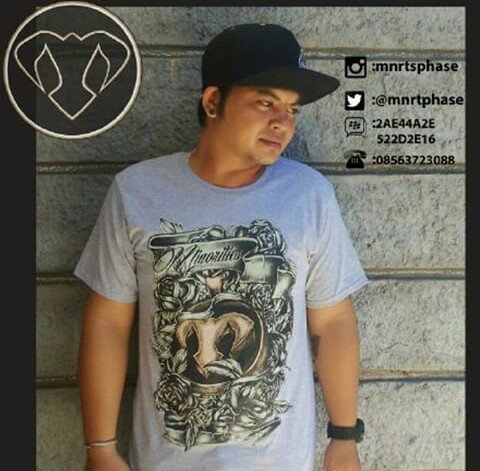 MINORITIES ArtWear tweet media