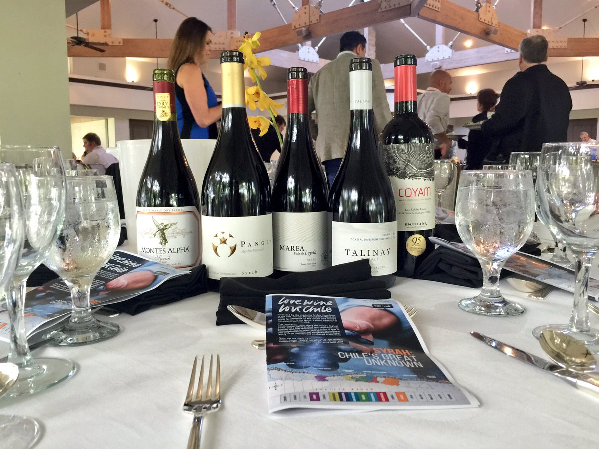 Wines of Chile tweet media