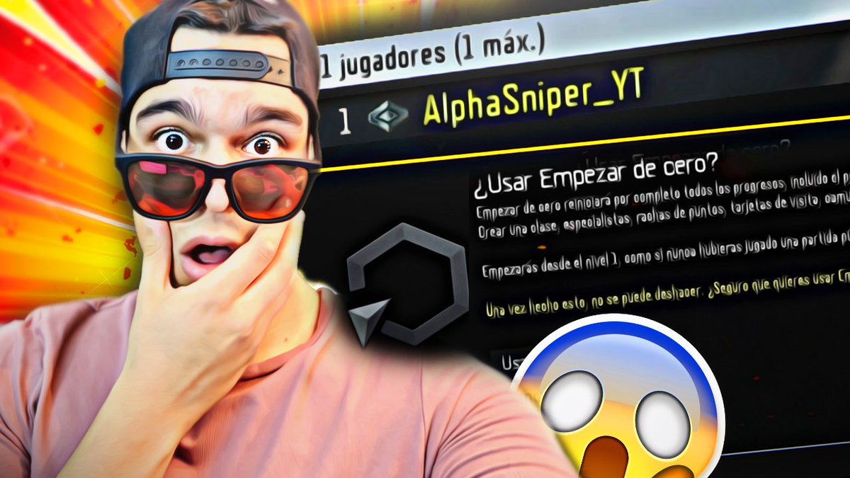 Alphasniper97's tweet photo. ÚLTIMO SUMINISTROS, AHORA o NUNCA 😱
▶ https://t.co/iTnA8bpyOy
GO GO GO GO!! 🙈 https://t.co/Jl1Rv3Uj6o