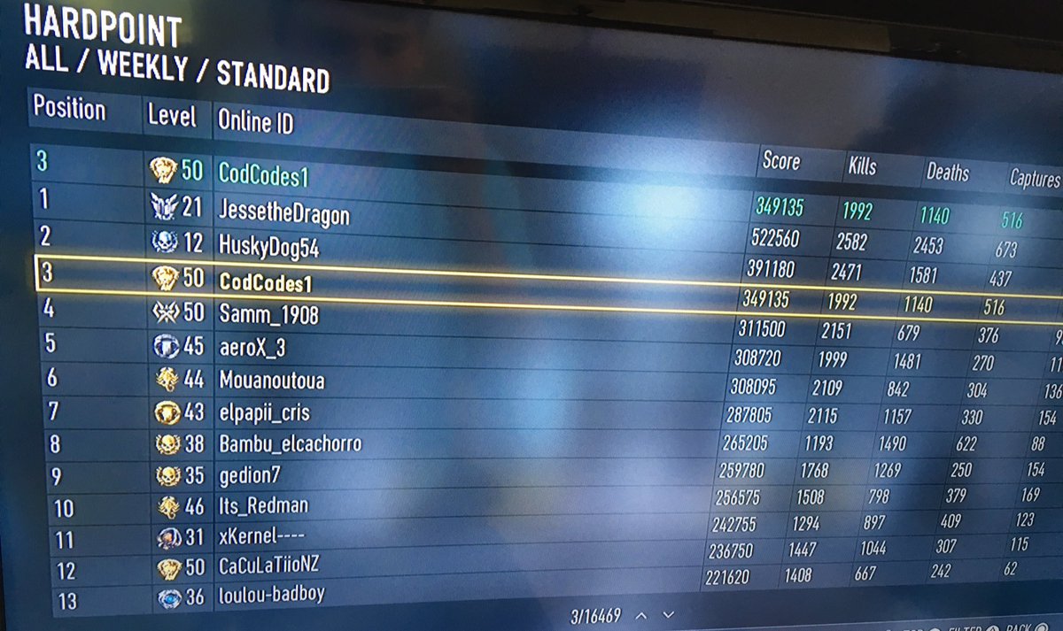 CodCodes1's tweet image. 