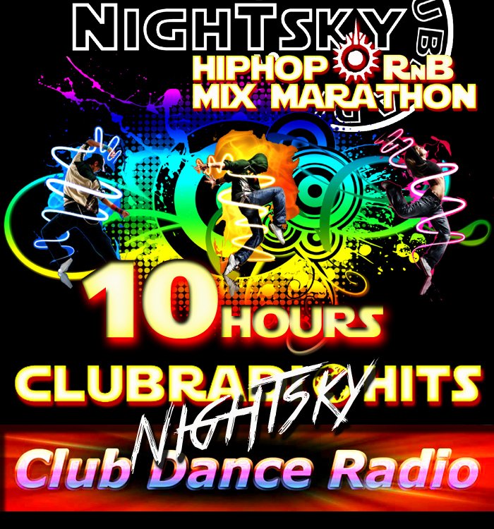 ... now every Sunday from (BERLIN 13:00 UHR - 01:00 PM / CET) on nightsky-clubradio.com ... enjoy the music (y)