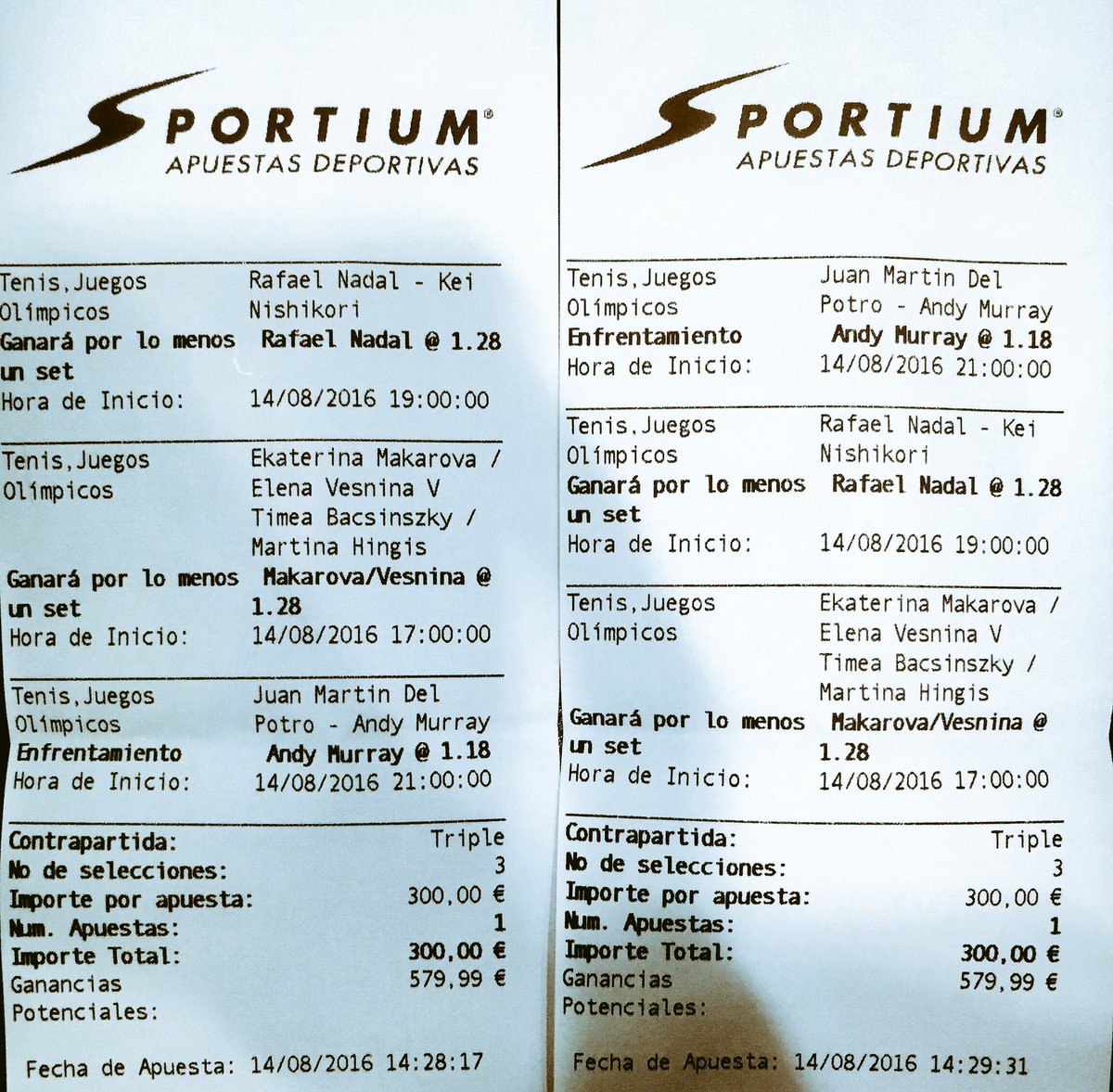 AdrianLipe's tweet image. Si gano estas dos apuestas, sorteare 250€ y 10 accesos a mi nuevo canal privado entre todos los RT! ♥️ #WEST