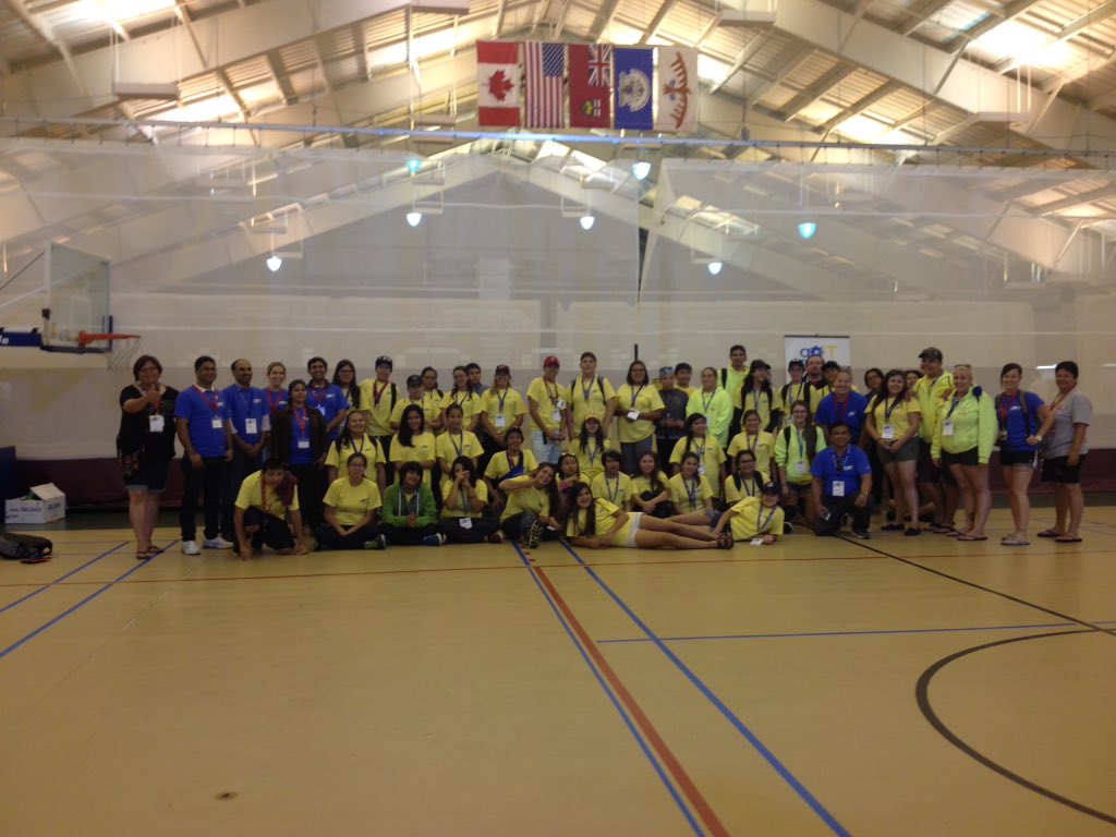 Tonieellis's tweet photo. An awesome end to a great STEM beginning! Thx to the kids #NASC2016 for an awesome experience. @tcs_na @People_TCS https://t.co/Bcz6KiSROJ