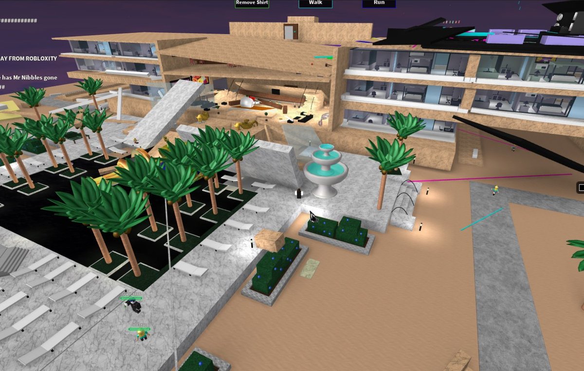 Wolfy On Twitter Roblox Robloxdev I Just Nuked The Beach - 