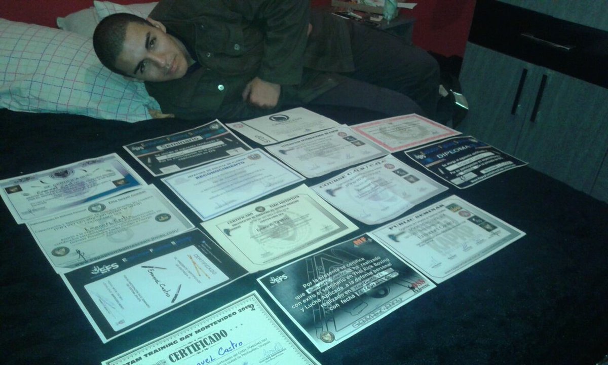 EmaKapap's tweet image. Capacitación