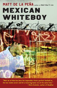 MountBookWoman's tweet photo. Congratulations to Matt de la Peña, recipient of the 2016 NCTE Intellectual Freedom Award!  My favorite is... https://t.co/2yJzuyXfKq
