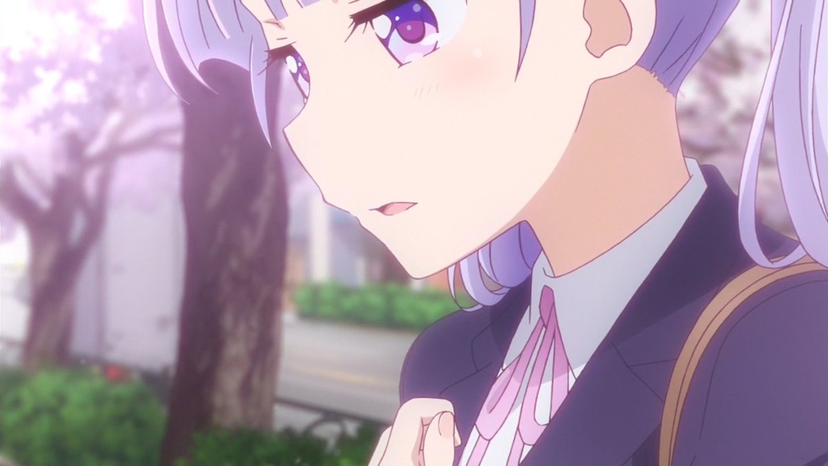 NewGameAnime's tweet photo. A-Aoba... https://t.co/RxVKCZrjQI