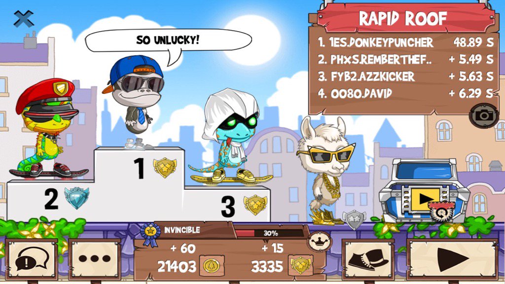 donkeypuncher_1's tweet photo. Get on my level, son! #funrun2 #RemberTheFallen #azzKicker #David https://t.co/NVkYdDLomN