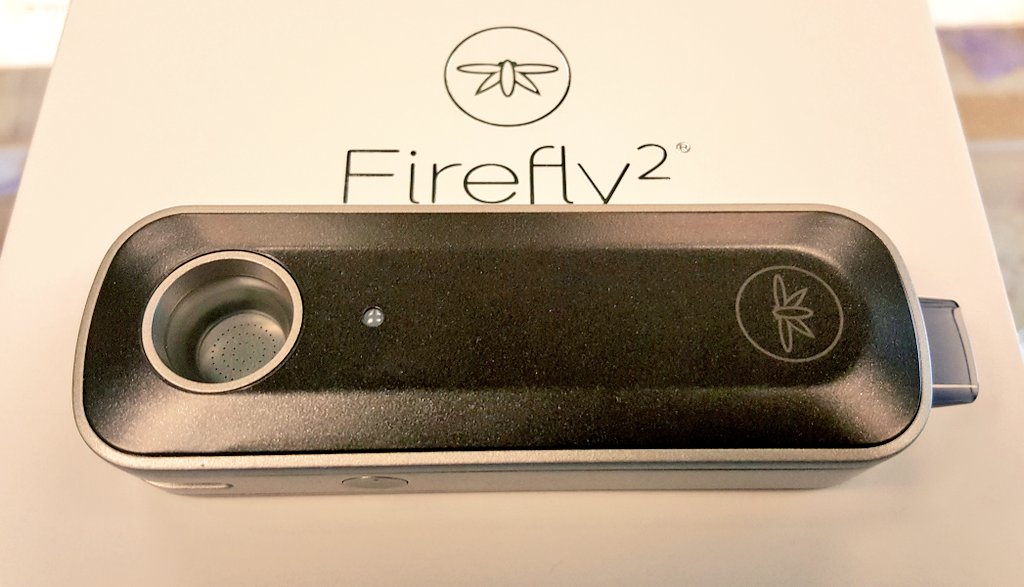 BuddhasBazaar's tweet photo. Let the Firefly 2 vape light up your next session!
#buddhasbazaar #smokeshop #vape #firefly https://t.co/wp6D1bpOvv