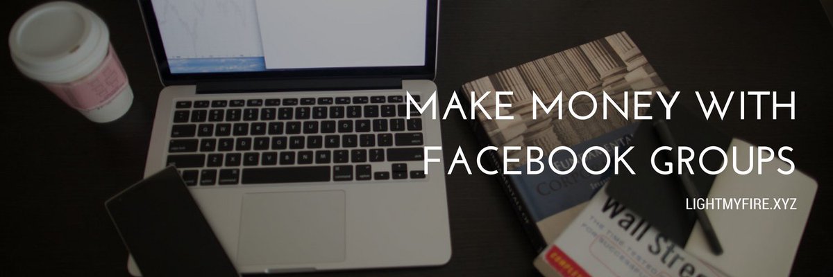 bit.ly/2bsyjOB Make Money With Facebook Groups #facebook #onlinemarketing #cpa #mmo #makemoneyonline