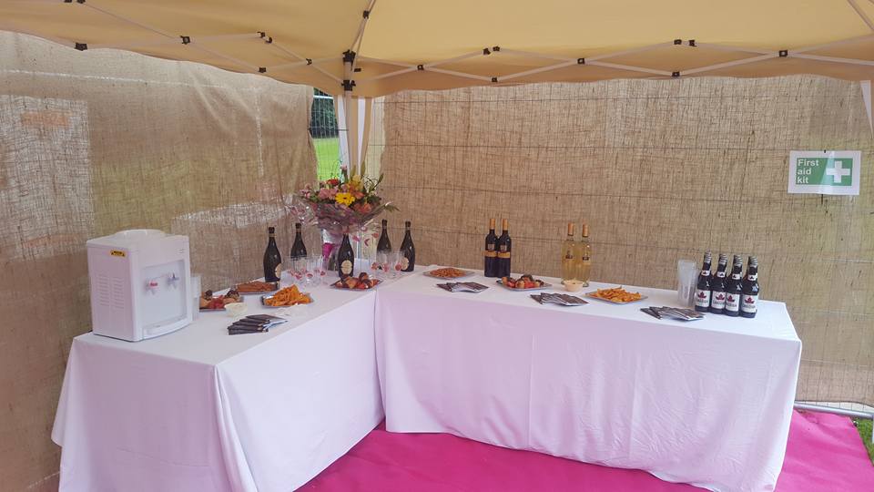 Opening ceremony of <a href="/glampinghotel/">The Glamping Hotel</a> in <a href="/stflannans/">St Flannan's College Official</a> for <a href="/fleadh2016/">fleadh2018</a> in @visitennis1