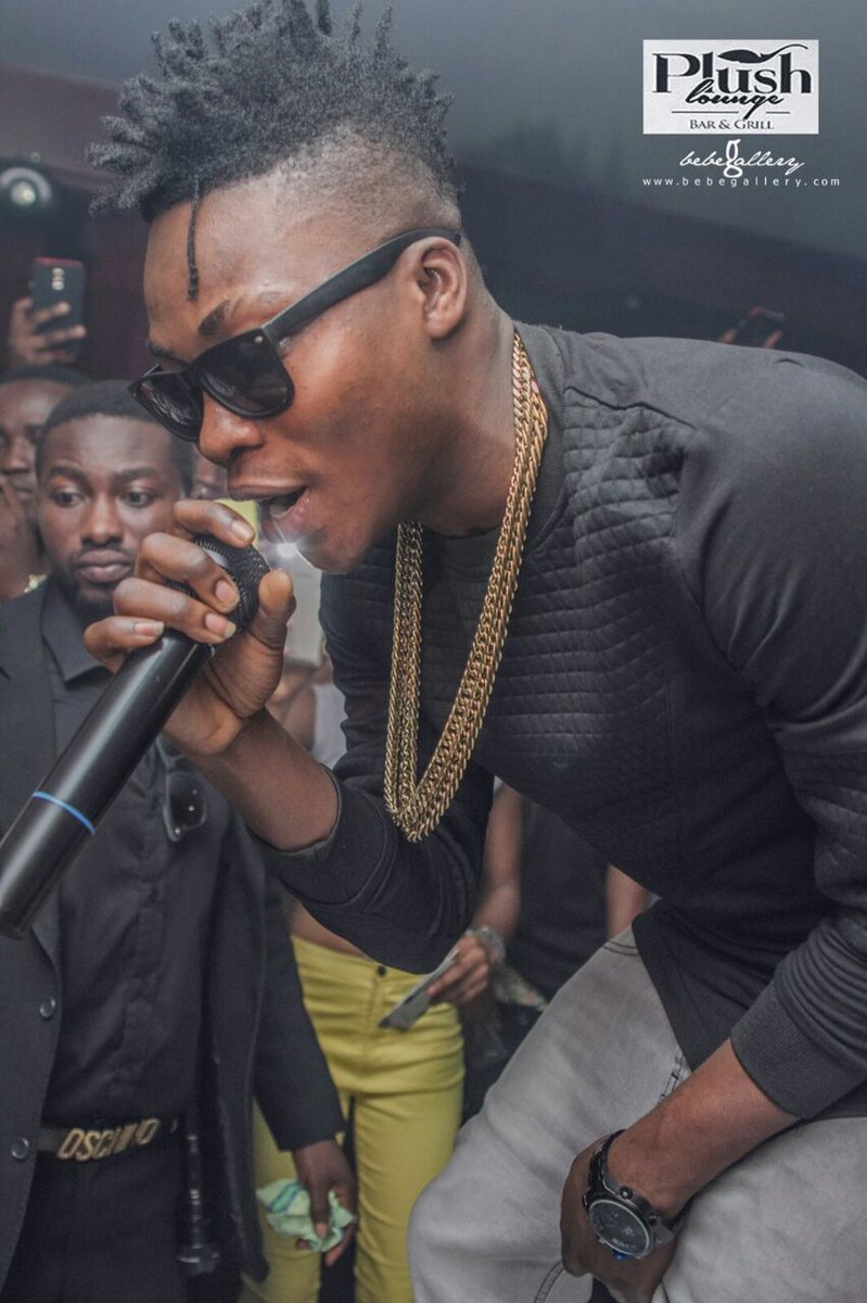 SammyBlackmusic's tweet photo. #PlushLoungeAt1 is a lifestyle things nkoaaaa https://t.co/hG0BWn3h6H