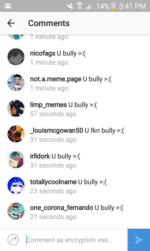 encryption_exe's tweet image. oh