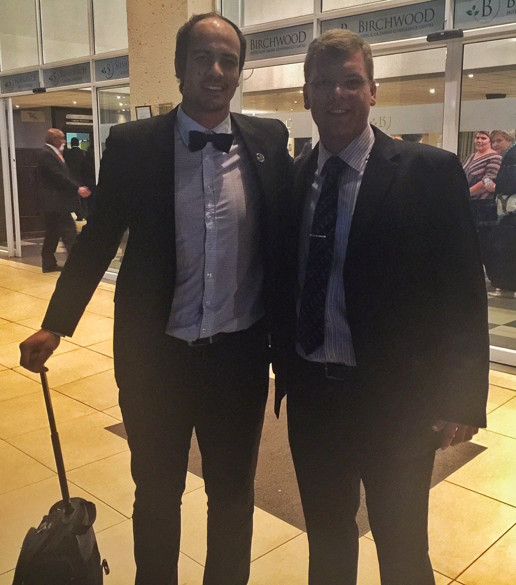 Armin du Preez tweet media