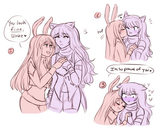 Velvet Scarlatina (@bunbunbooty) on Twitter photo 