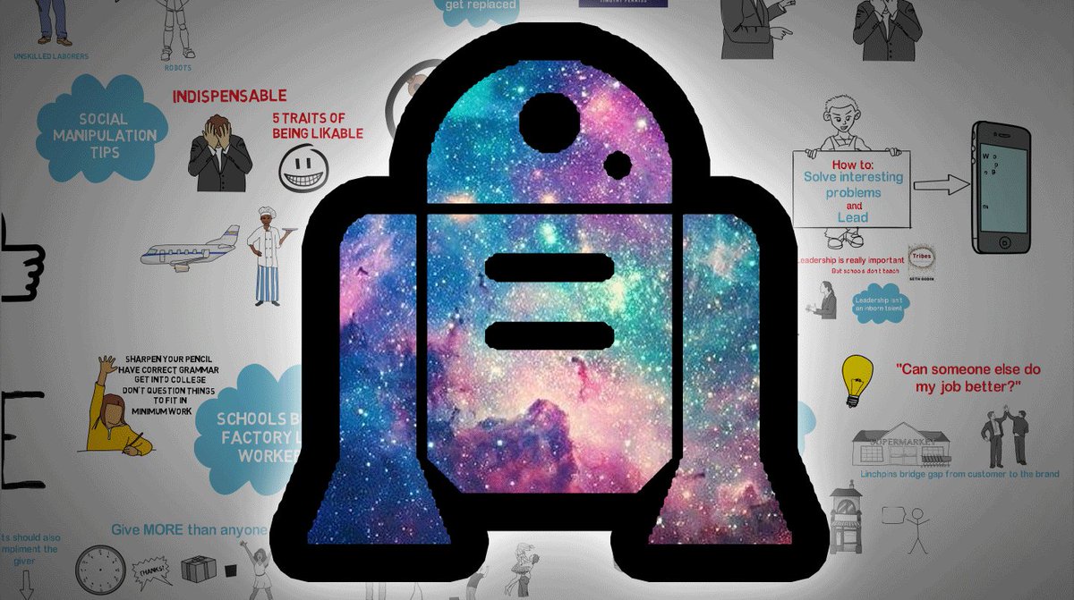 practical_psych's tweet image. Learn how to never be replaced by a robot - ow.ly/F2ND303e576