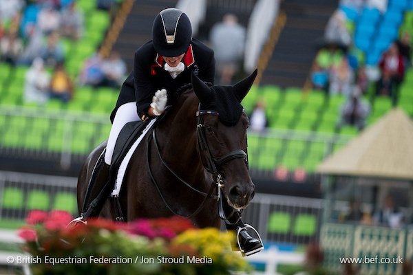 BritEquestrian's tweet photo. .@TeamGB times for Individual #Dressage Final tomorrow - Fiona 14.30, @HesterDressage 15.35, @CSJDujardin 16.40 BST https://t.co/IFR97ALWmG