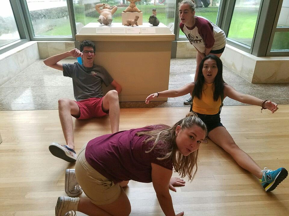miabobiya's tweet photo. Who did it better?? @SAMAart we think #teamdiscovery did 😏😊 #art4dayz #exploreSA @TU_EXPLEARNING https://t.co/WZ4Am4jwed