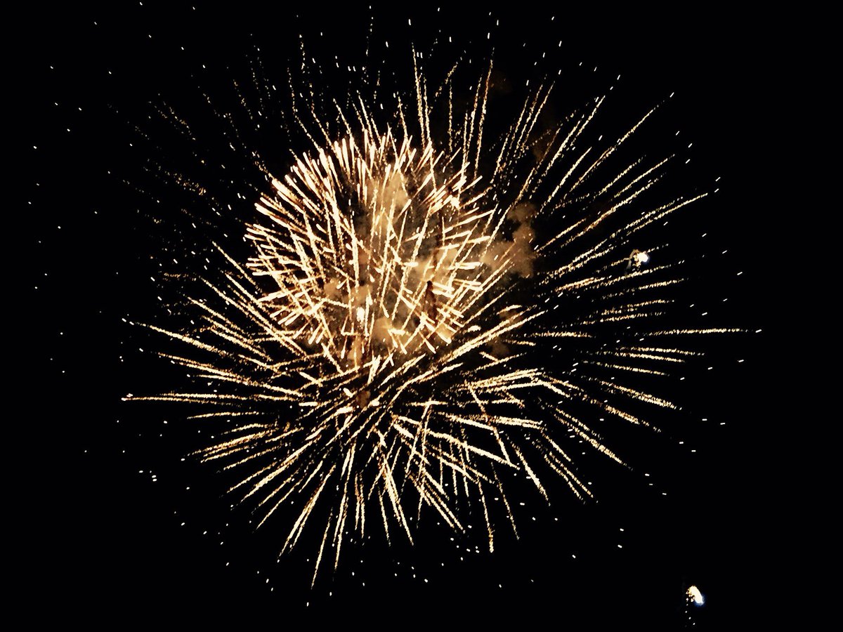Bec2552's tweet photo. Amazing Fireworks last night @ShrewsFlowerShw https://t.co/jZxLNiIgIP