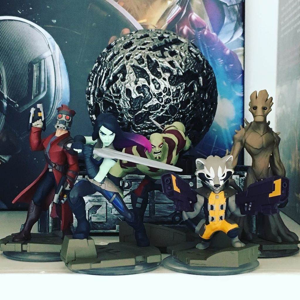 Anthonyyyy's tweet photo. Home improvement. #guardiansofthegalaxy #marvel https://t.co/NORQsPqoZq