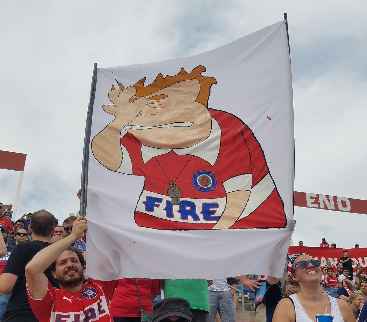 Freddy_Coba's tweet photo. Sums up the last 8 years. #cf97 https://t.co/tSA1T2bNSc