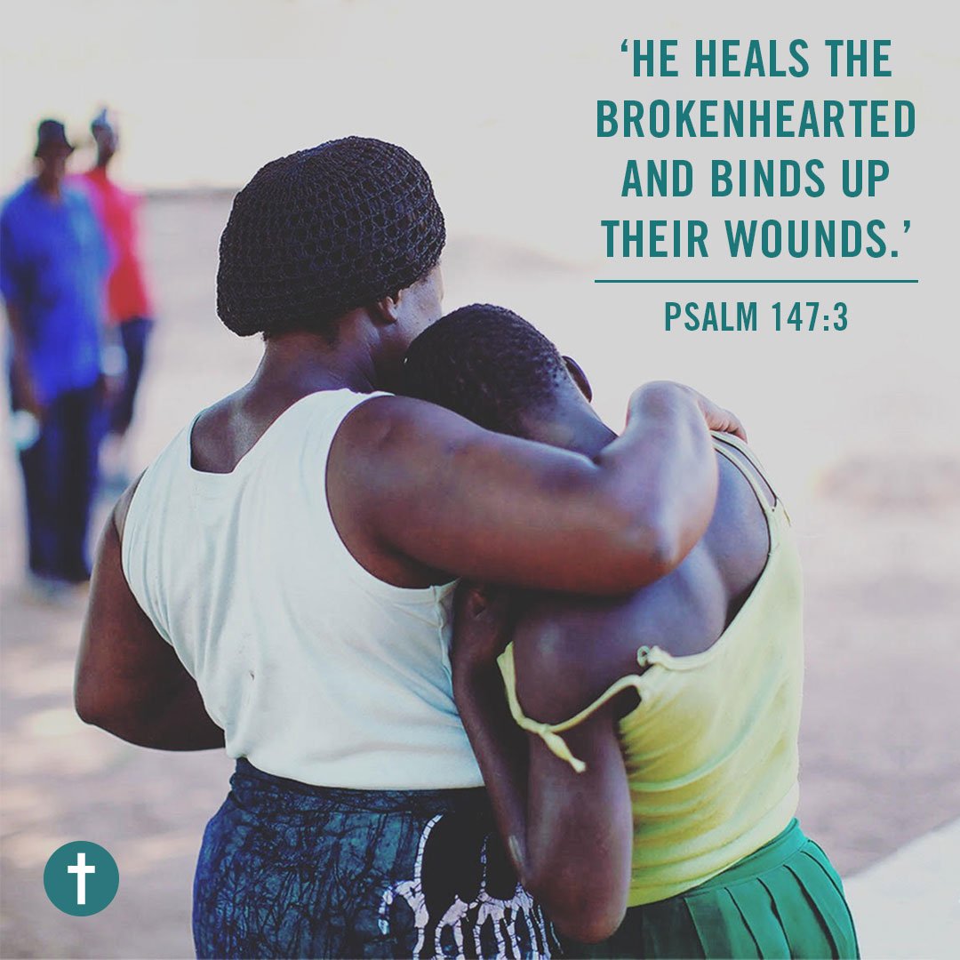 Tearfund tweet picture