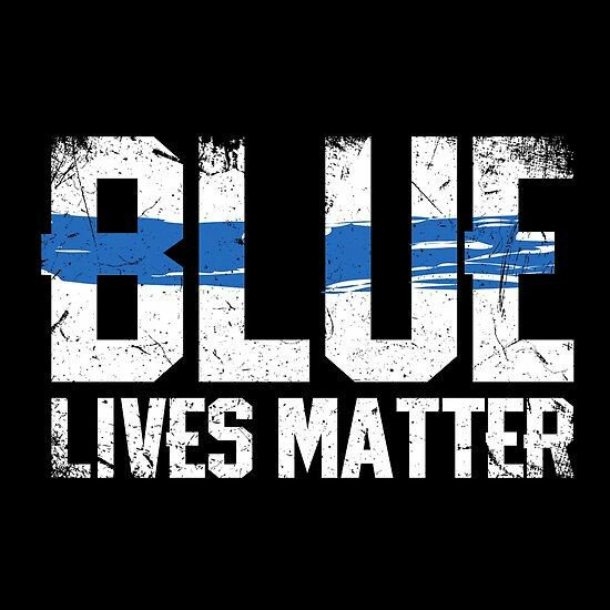 TKDGIRL64's tweet photo. MT @sgtbetsysmith: Gunfire deaths of American police officers are up 80 percent this year. https://t.co/kMFiiFzten #BlueLivesMatter #PJNET