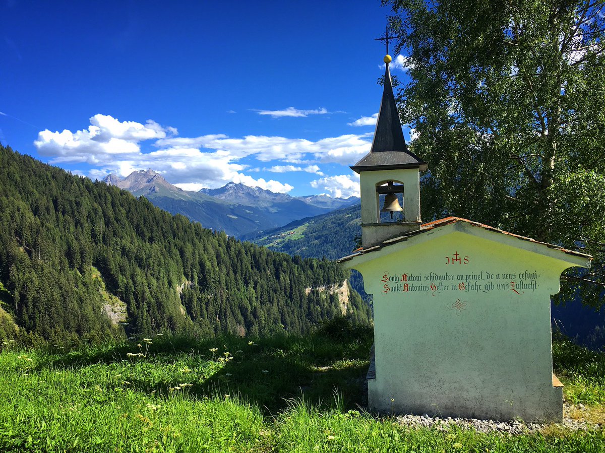 AliceWeidedc's tweet photo. #Kapelle in #Creusen, Gemeinde #Vaz/Obervaz - Creusen ist immer einen Ausflug wert!
#graubünden #arosalenzerheide https://t.co/dDN4uzODO0