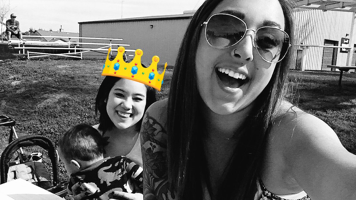 Callmecait_'s tweet photo. I miss this beautiful soul 💛 https://t.co/BTRXVzbwED