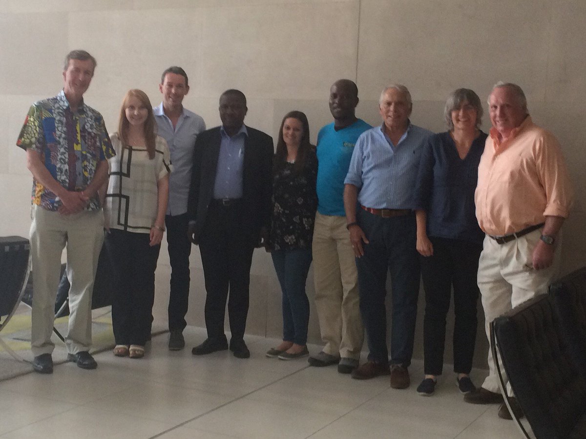 ChildrenFirstUg's tweet image. A wonderful #AGM yesterday for the CFU team, with special guests James &amp;amp; Joseph from @CALMAfrica #Uganda #charity