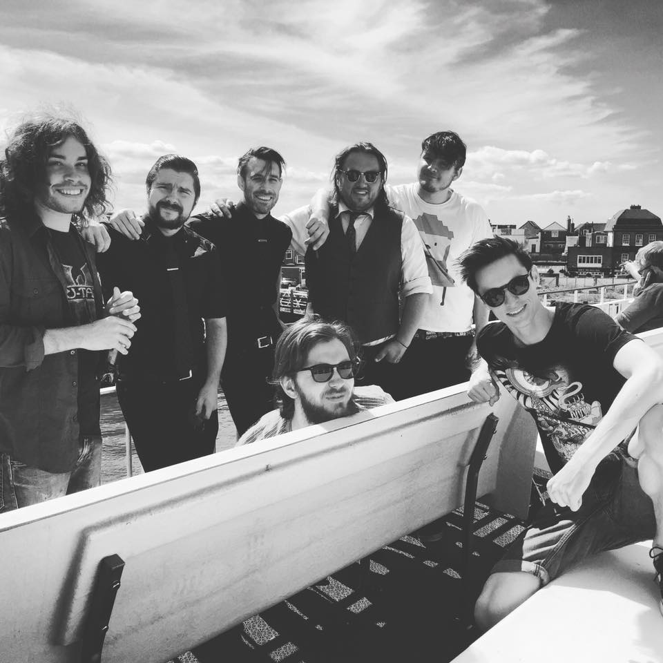 Straight floatin' on a boat on the deep blue sea with <a href="/JesseWyldes/">JWatS</a>